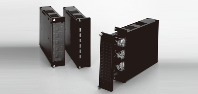 CAX TYPE ANNUNCIATOR RELAY