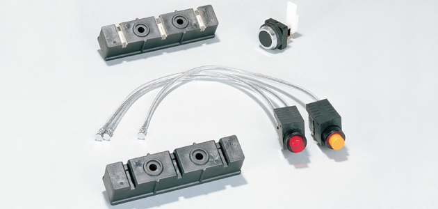 KJ-K TYPE BUSBAR KEEPER PRODUCTS RELATED TO CONTROL CENTER
