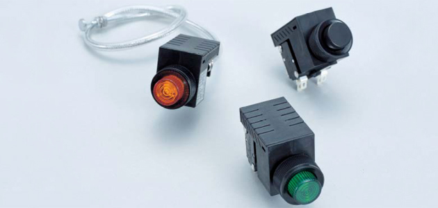 M22N TYPE ROUND PUSH-BUTTON SWITCH