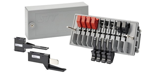 STT TYPE TEST SWITCH