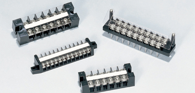 TM TYPE, T□TYPE BLOCK TYPE TERMINAL BLOCK