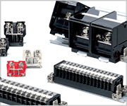 Up-screw Type Terminal Block