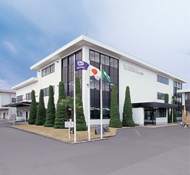 Sales office & Kusatsu Factory