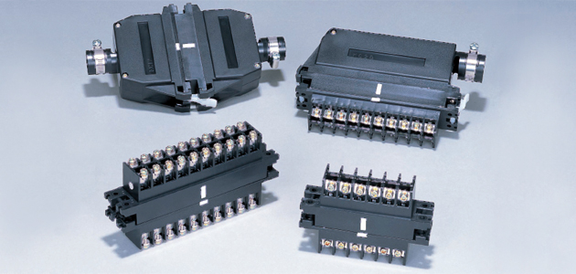 KC TYPE RECTANGULAR CONNECTOR