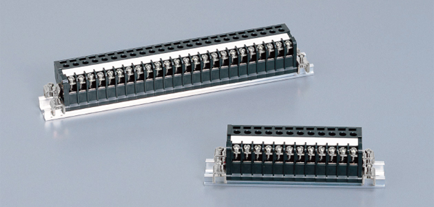 TG TYPE CLAMPING TYPE TERMINAL BLOCK