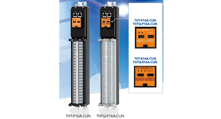 THT TYPE THTQ TYPE CUnet TRANSMISSION TERMINAL BLOCK
