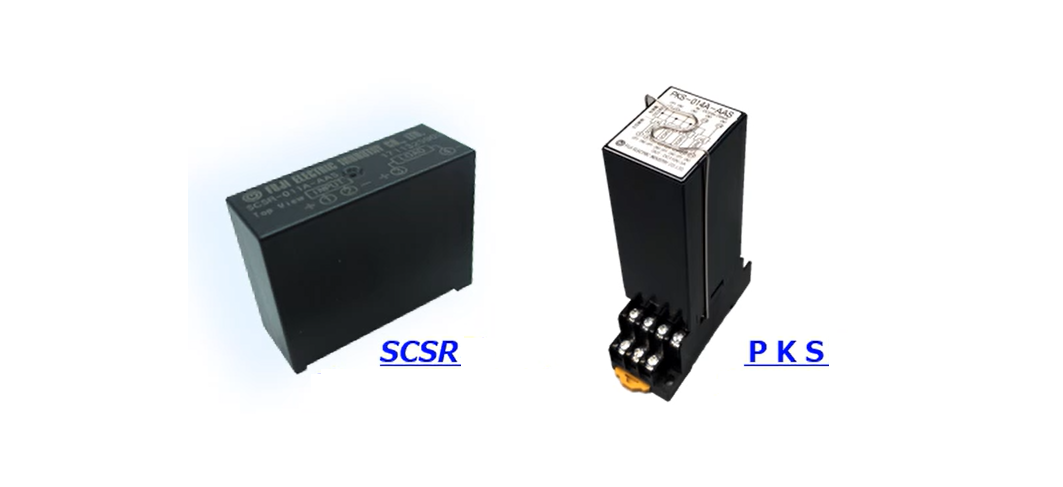 SCSR TYPE PKS TYPE SemiCon Switch