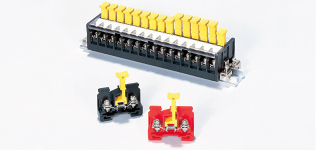 断路端子台（TU-DS形、TX-DS形）